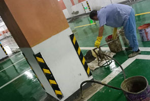 十堰地下室底板堵漏
