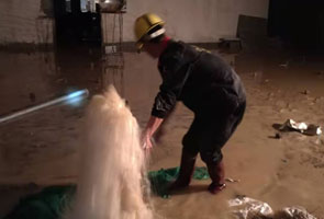 十堰地下室渗水堵漏